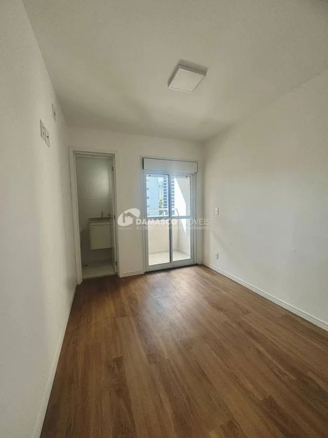APTO 2 DORM (1SUÍTE), 1 VAGA, VILA ASSUNÇÃO - SANTO ANDRÉ