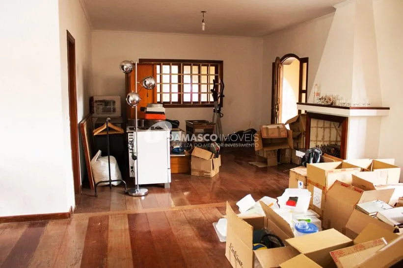Casa à venda 4 Quartos, 3 Suites, 5 Vagas, 640M², Santa Maria, São Caetano do Sul - SP