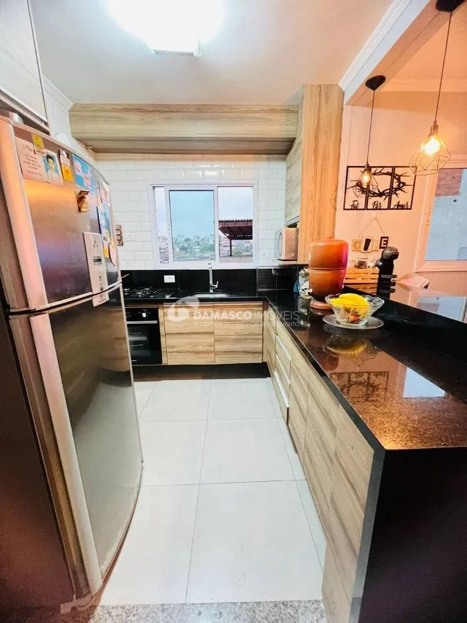 Apartamento à venda, Parque Jaçatuba, Santo André, SP