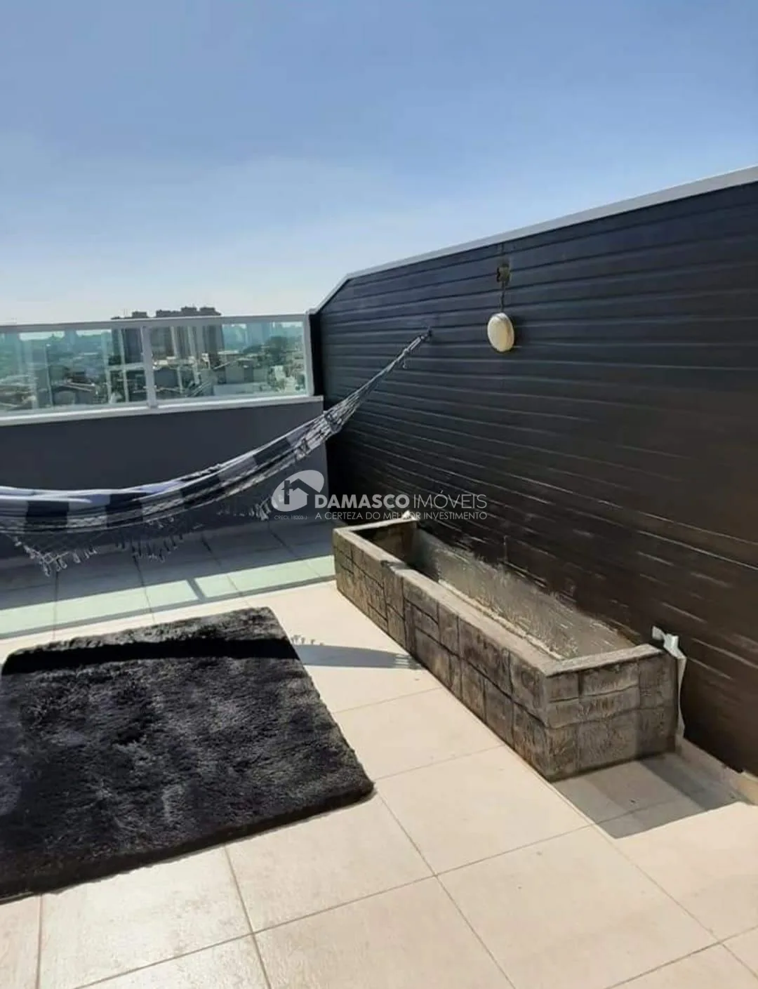 Cobertura à venda 2 Quartos, 1 Suite, 2 Vagas, 100M², Utinga, Santo André - SP 