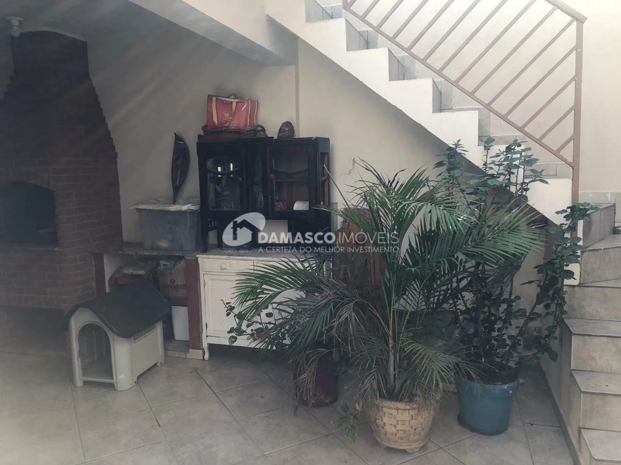 Sobrado à venda 3 Quartos, 3 Suites, 5 Vagas, 177M², Osvaldo Cruz, São Caetano do Sul - SP