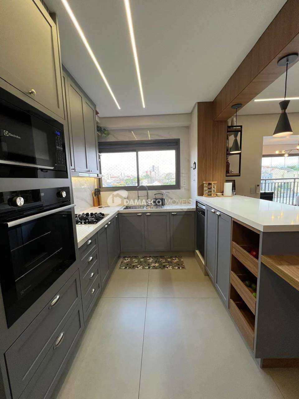 Apartamento à venda, Vila Gilda, Santo André, SP
