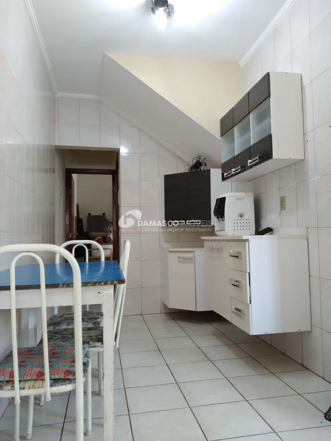 Sobrado à venda 1 Quarto, 2 Vagas, 136M², Jardim Paraíso, Santo André - SP