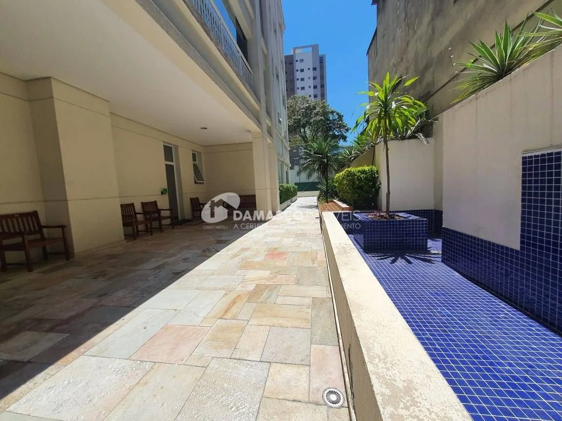 APARTAMENTO 242M²,  4 SUÍTES, 4 VAGAS - SANTO ANTONIO - SÃO CAETANO DO SUL