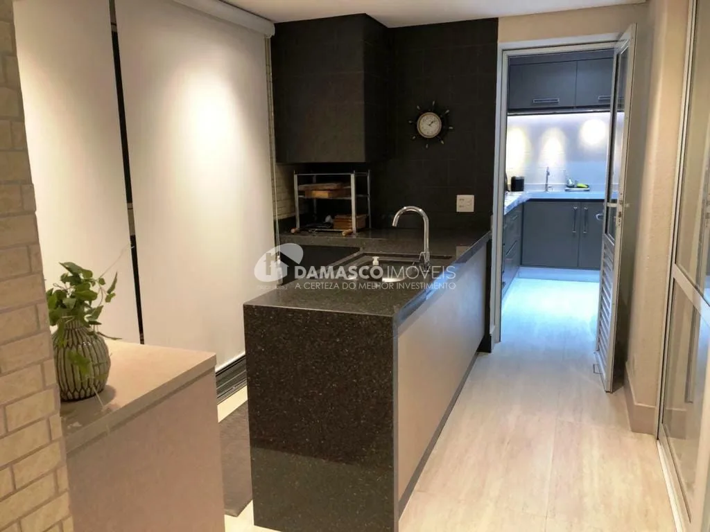 Apartamento à venda 3 Quartos, 3 Suites, 4 Vagas, 240M², Santo Antônio, São Caetano do Sul - SP 