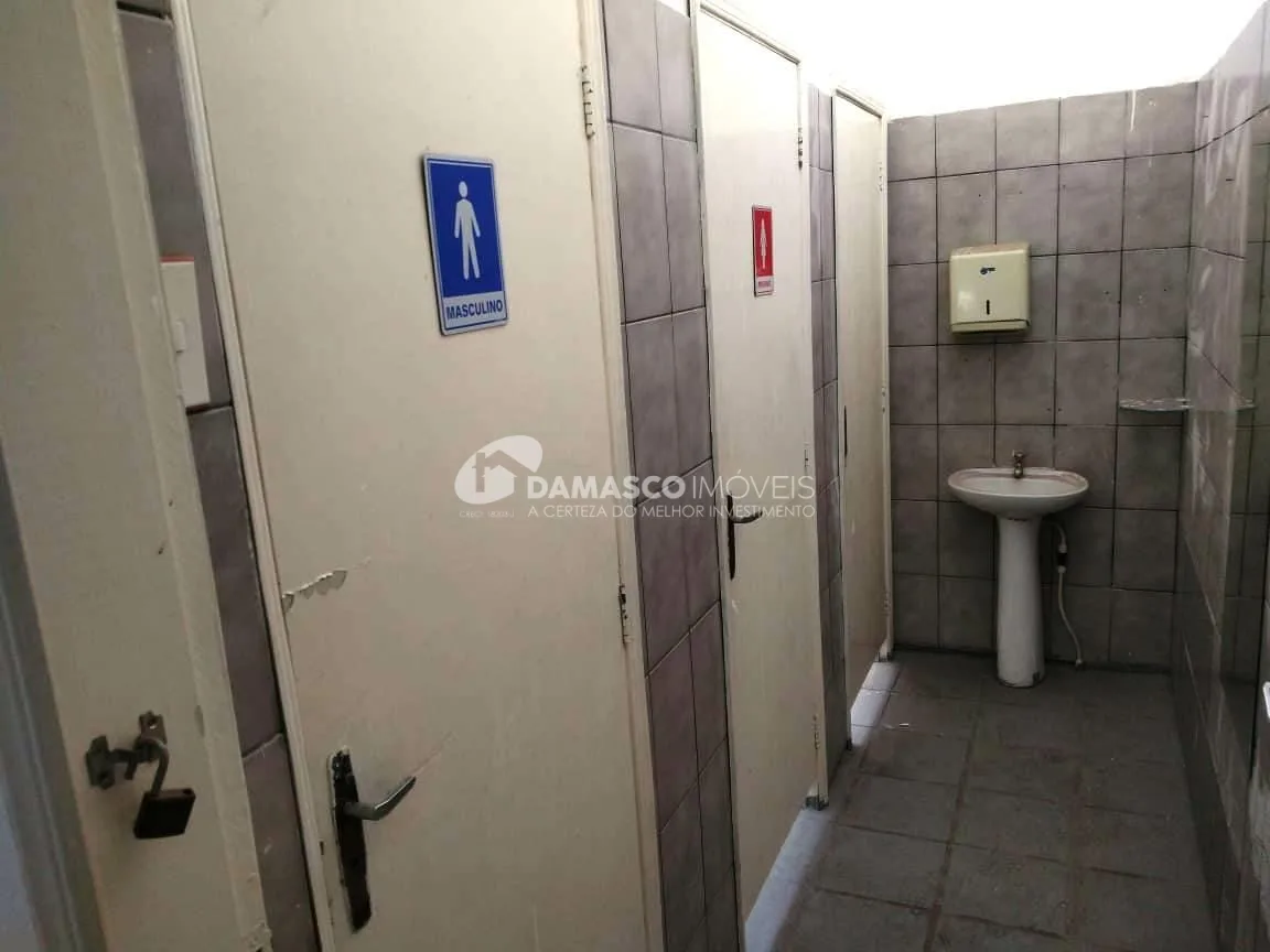 Salão para Locação 350M², Santa Paula, São Caetano do Sul - SP