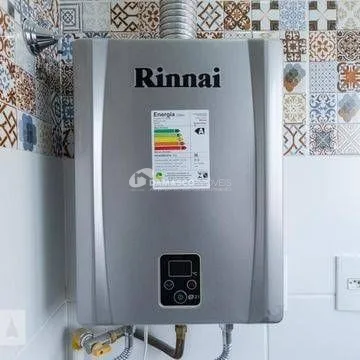 Apartamento com 2 dormitórios sendo 1 suíte e 1 vaga de garagem