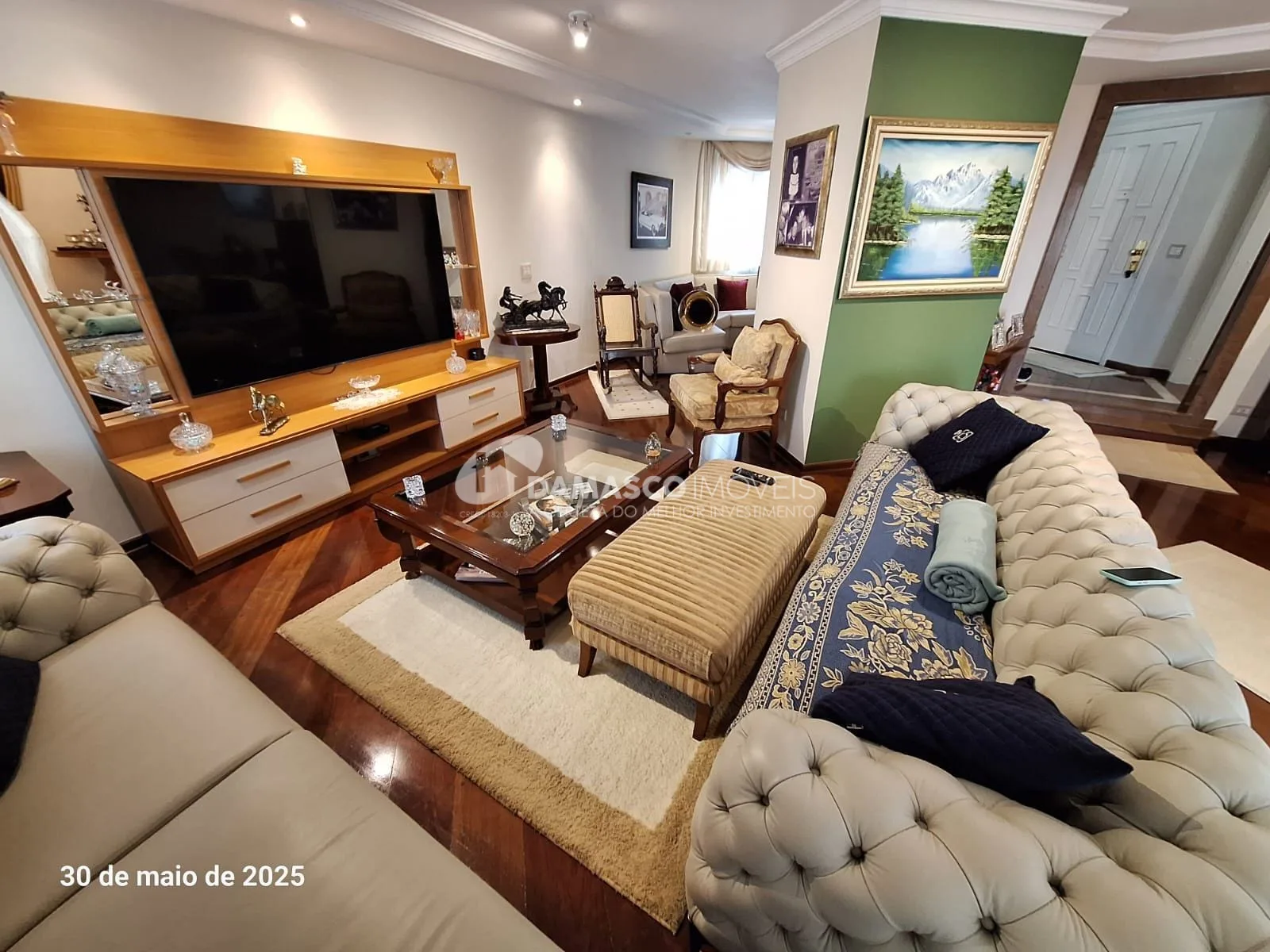 Apartamento para venda e locação, Santa Paula, São Caetano do Sul, SP