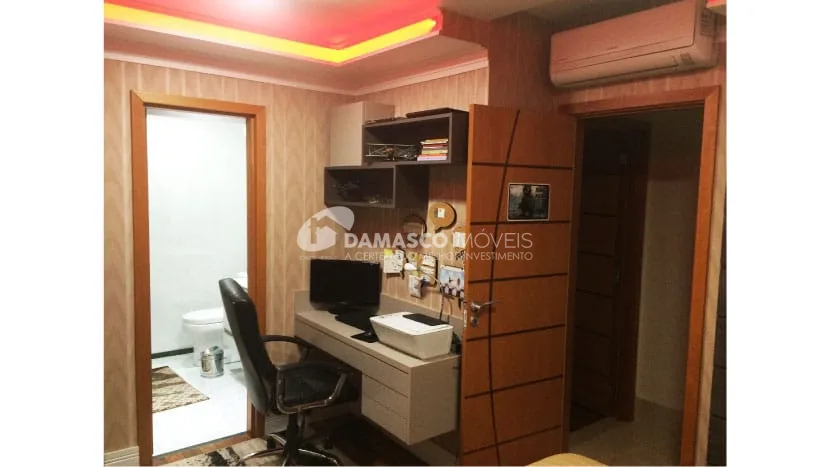 Cobertura à venda 3 Quartos, 3 Suites, 4 Vagas, 360M², Santa Paula, São Caetano do Sul - SP 