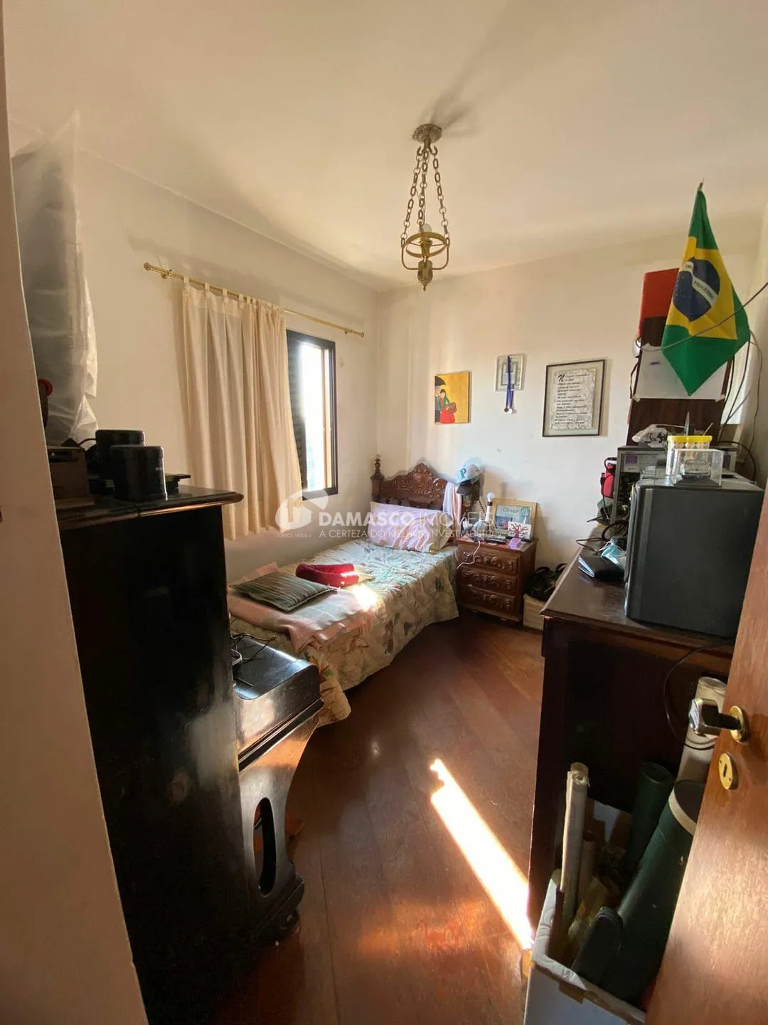 Apartamento à venda 3 Quartos, 1 Suite, 2 Vagas, Vila Valparaíso, Santo André - SP 