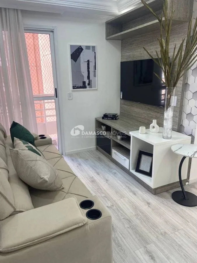 Apartamento 3 dorm, 1 vaga, Casa Branca - Santo Andre
