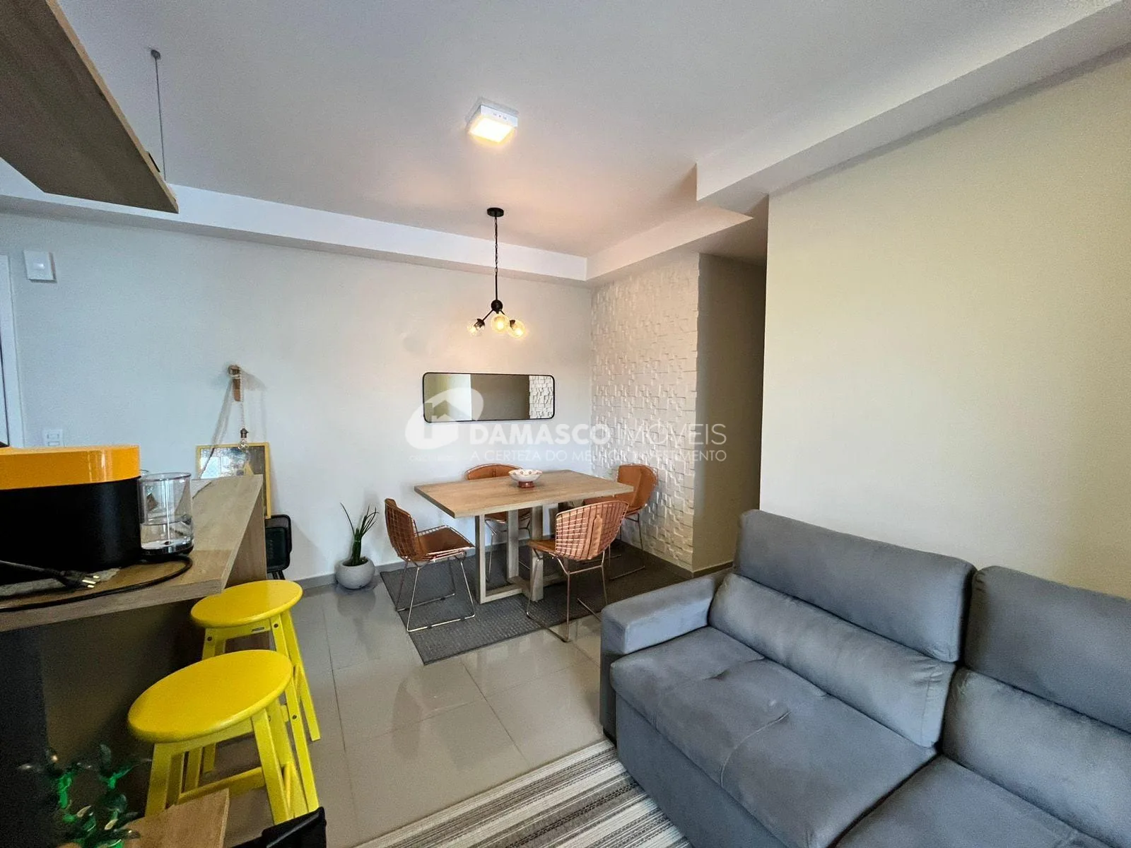 Apartamento à venda com 2 dormitórios (1 suíte), 63m² - Bairro Jardim São Caetano, São Caetano do Sul, SP