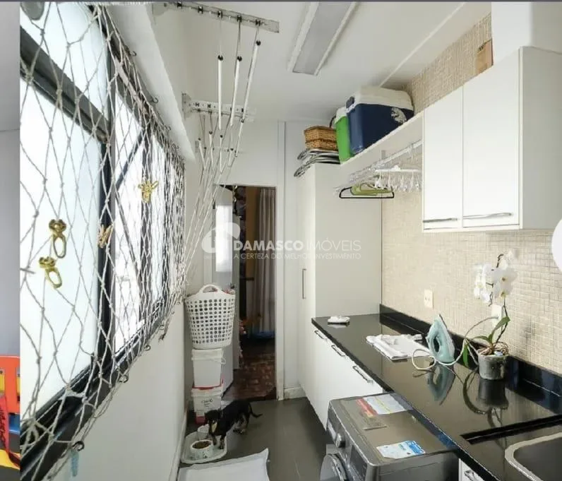 Apartamento à venda com 242 m² de área útil, com 4 dormitórios, sendo 2 suítes, 5 banheiros, Santa Paula, São Caetano do Sul, SP