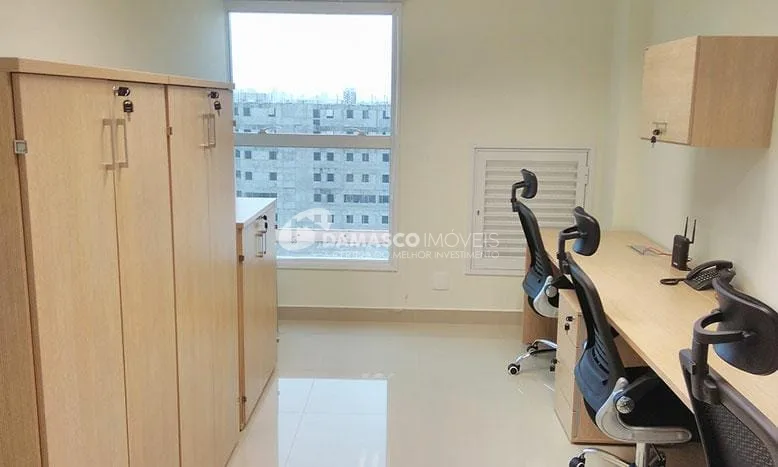Sala à venda 1 Vaga, Centro, São Caetano do Sul - SP 