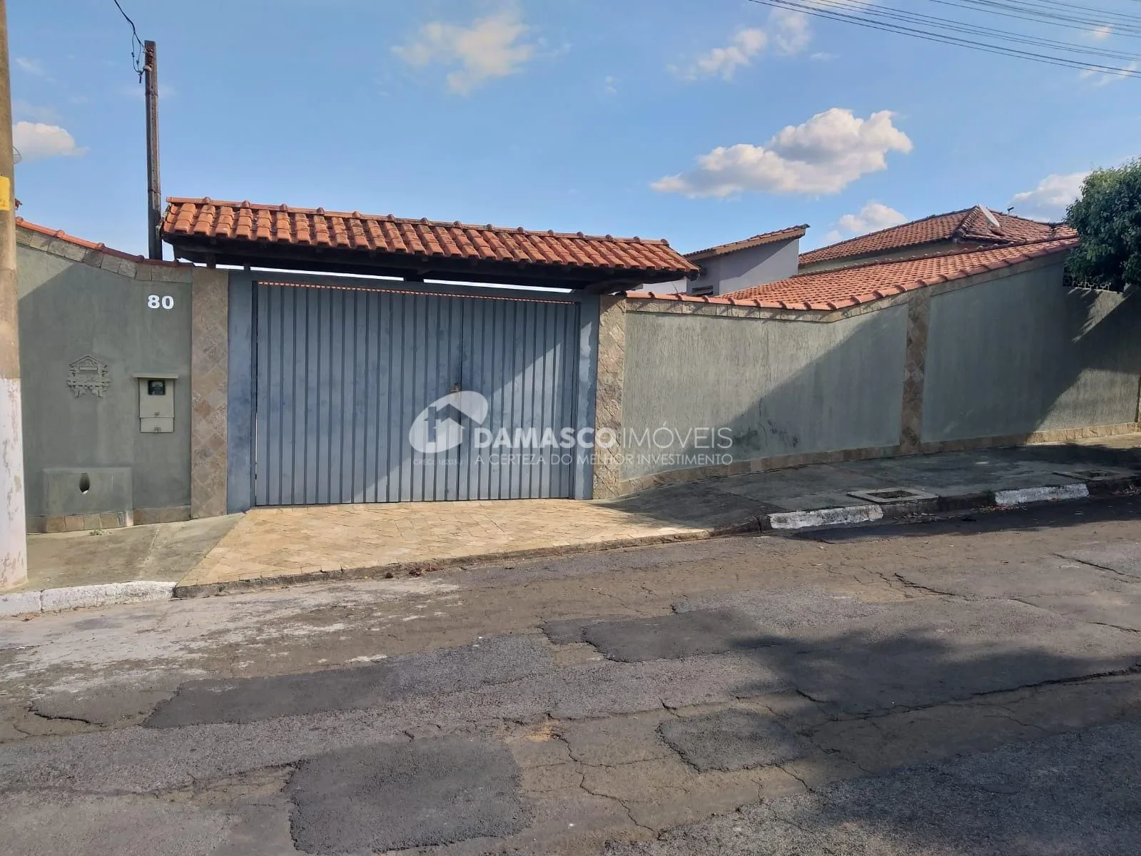 Casa à venda, Chácara Boa Vista, Casa Branca, SP