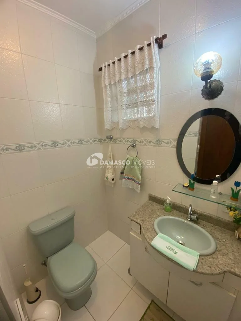 Casa à venda 2 Quartos, 3 Vagas, 258M², Campestre, Santo André - SP