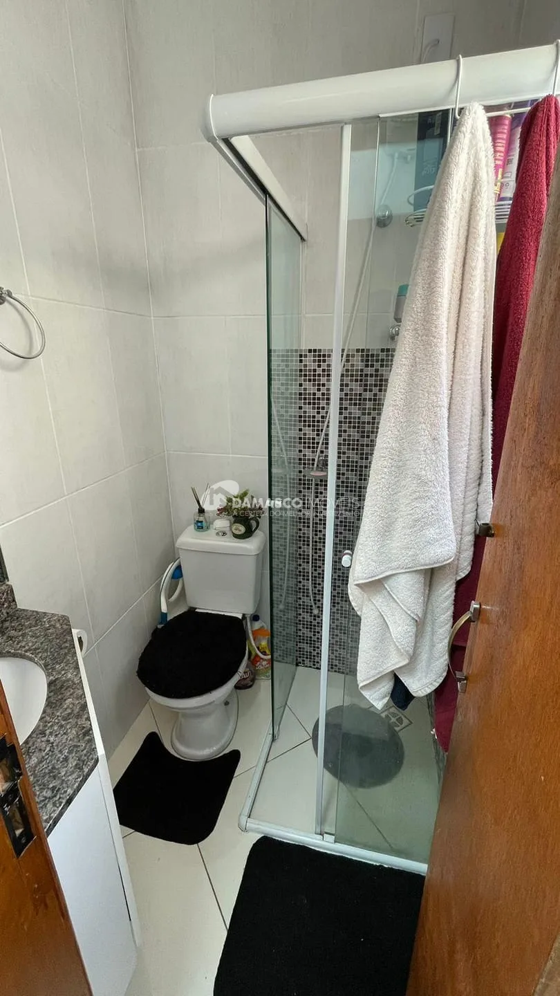 Cobertura/Penthouse a venda, 2 dorm, 1 vaga,  Vila Curuçá, Santo André, SP