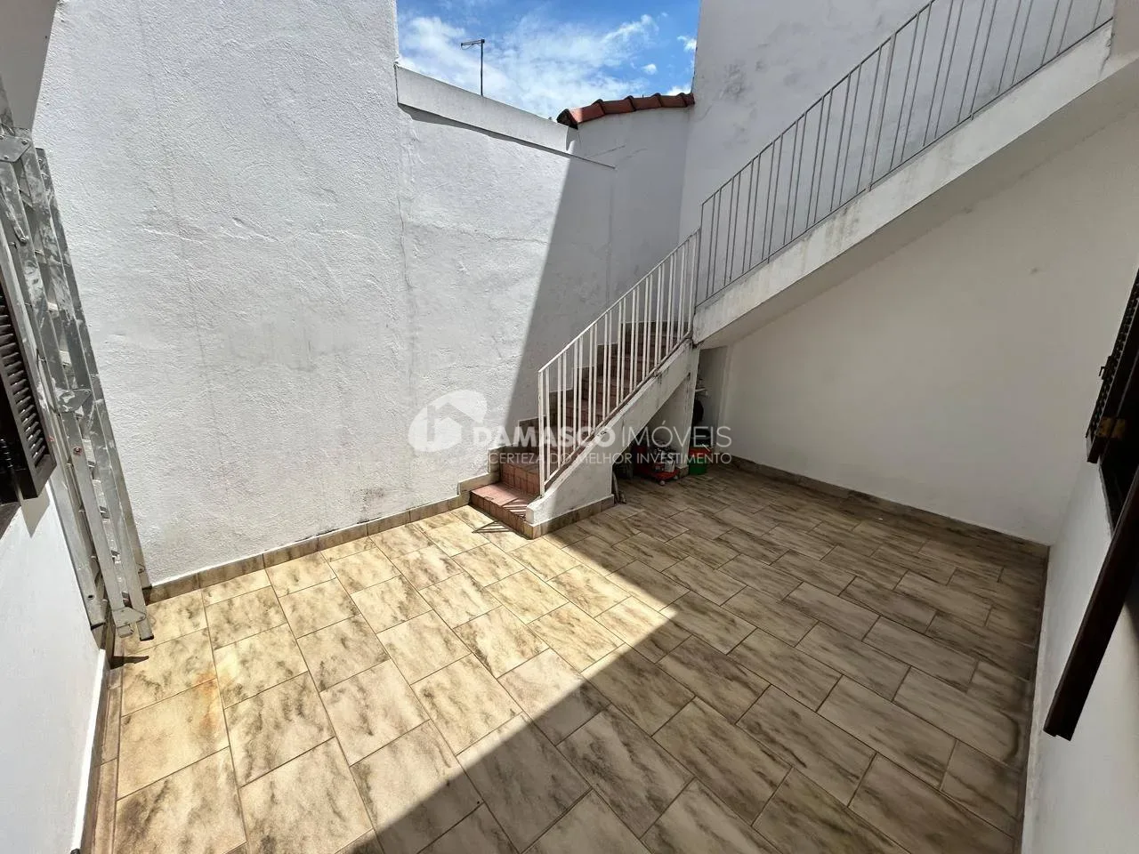 Casa Terrea, Bairro Barcelona, São Caetano do Sul, SP