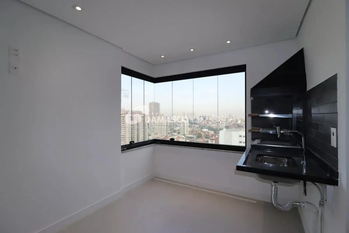Apartamento à venda 2 suítes, 2 vagas, Campestre, Santo André, SP