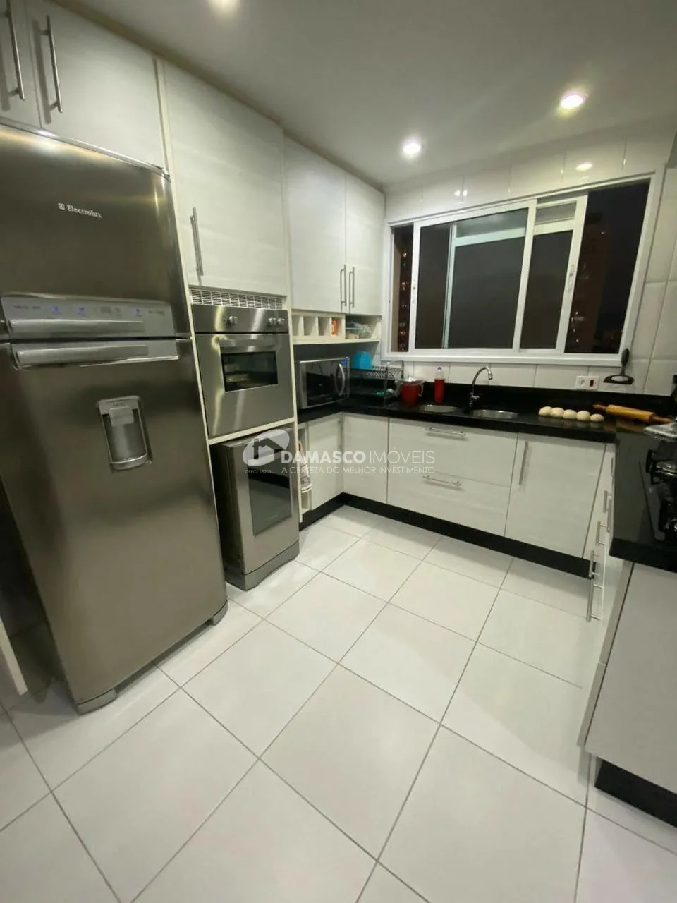 Apartamento à venda 3 Quartos, 1 Suite, 2 Vagas, 110M², Centro, São Bernardo do Campo - SP 