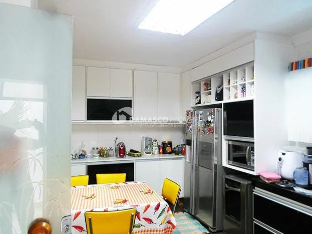 Sobrado à venda 3 Quartos, 3 Suites, 5 Vagas, 360M², Jardim São Caetano, São Caetano do Sul - SP