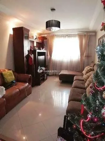 Sobrado à venda 3 Quartos, 1 Suite, 2 Vagas, 140M², Jardim Jamaica, Santo André - SP