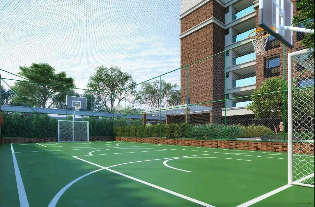 Apartamento à venda 3 Quartos, 3 Suites, 3 Vagas, Vila Assunção, Santo André - SP 