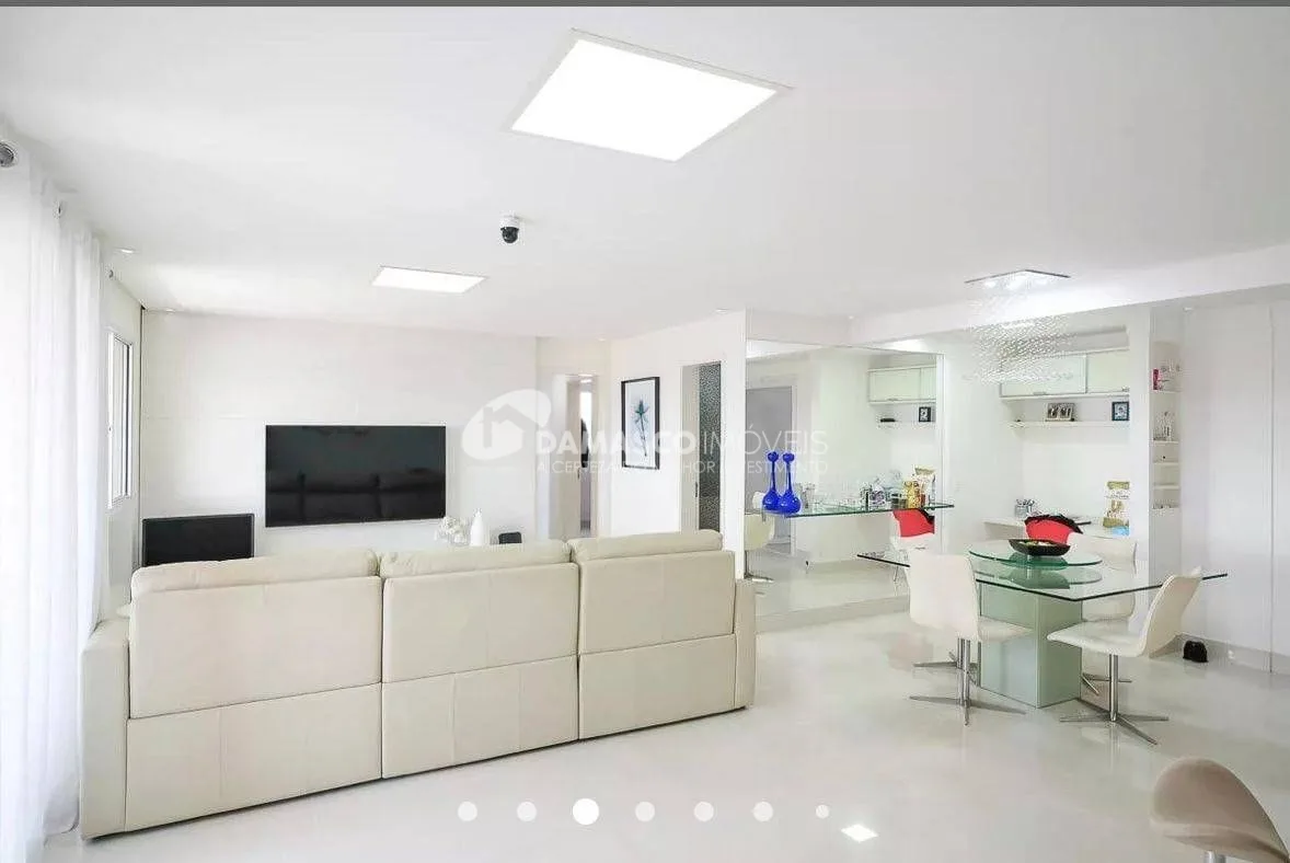 Apartamento varanda gourmet