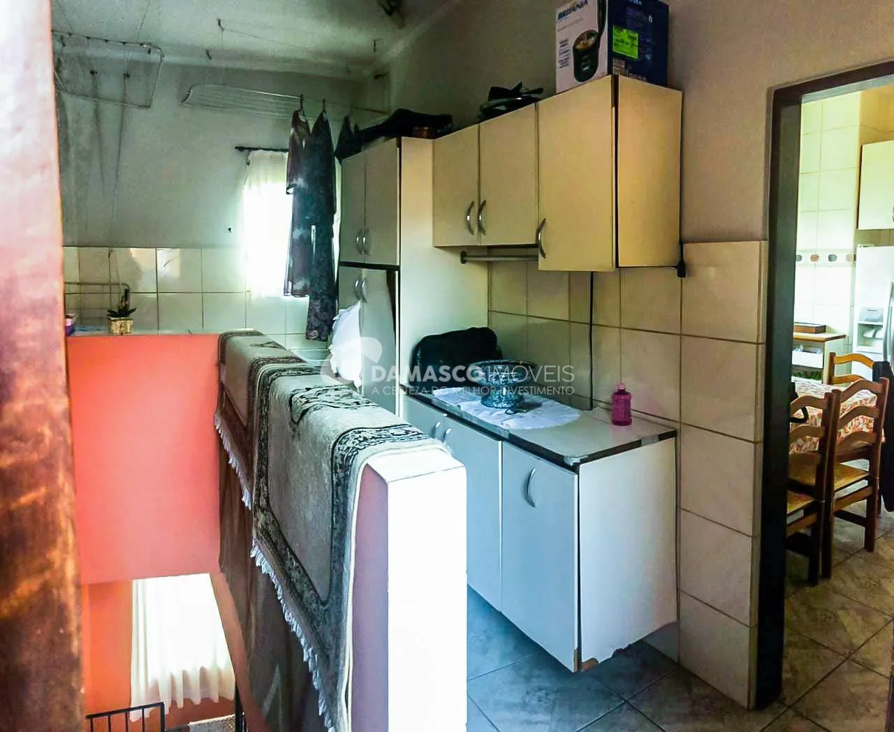 Sobrado à venda 5 Quartos, 2 Suites, 6 Vagas, Vila Sacadura Cabral, Santo André - SP