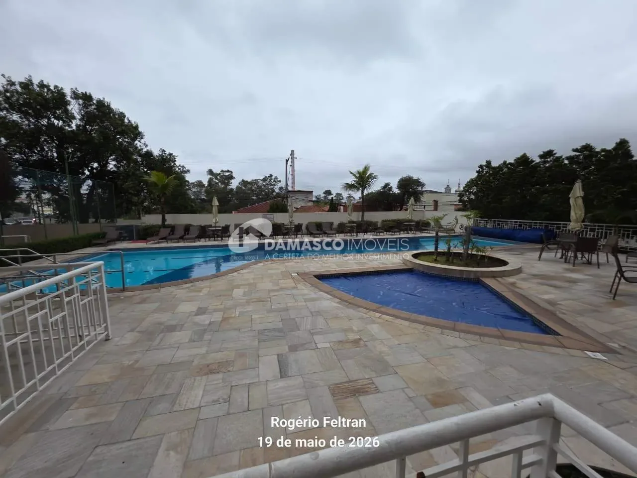 Apartamento para Locação 2 Quartos, 1 Suite, 1 Vaga, Barcelona, São Caetano do Sul - SP | VIVA MAIS                                                   