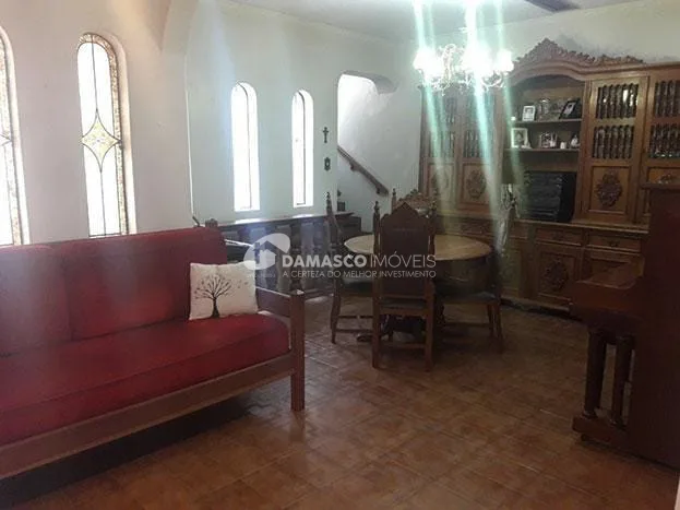 Casa à venda 3 Quartos, 1 Suite, 4 Vagas, 261M², Santa Maria, São Caetano do Sul - SP