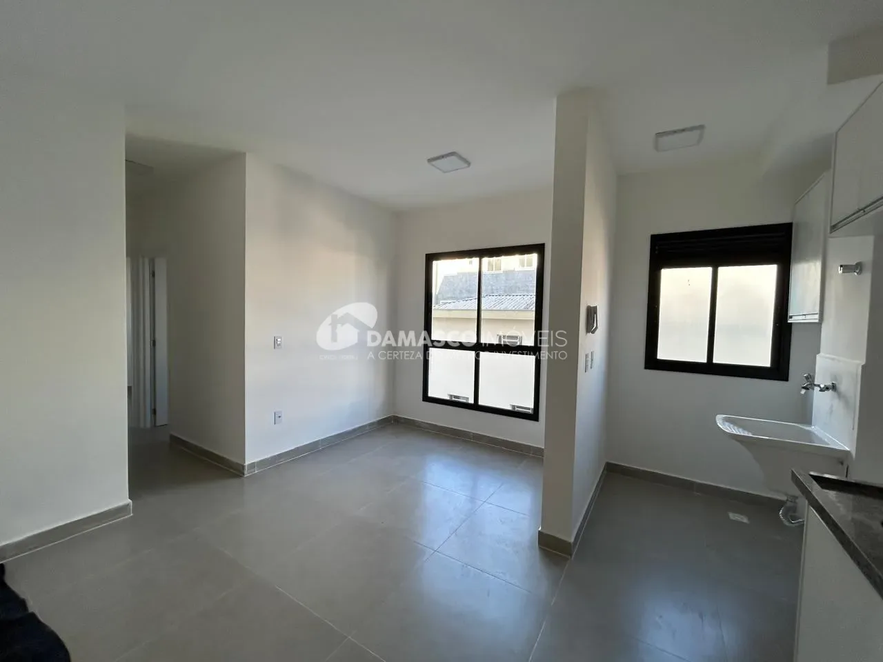 Apartamento  para locação, Nova Gerty, São Caetano do Sul, SP