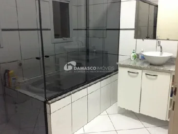 Sobrado para locação 3 Quartos, 3 Suítes, 3 Vagas, 283 m² - Santa Paula, São Caetano do Sul, SP