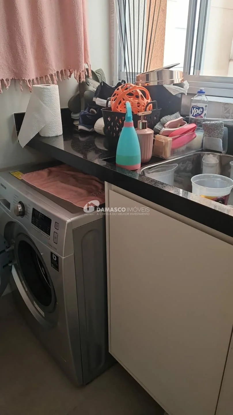 Apartamento à venda 2 Quartos, 1 Vaga, Vila Humaitá, Santo André - SP 