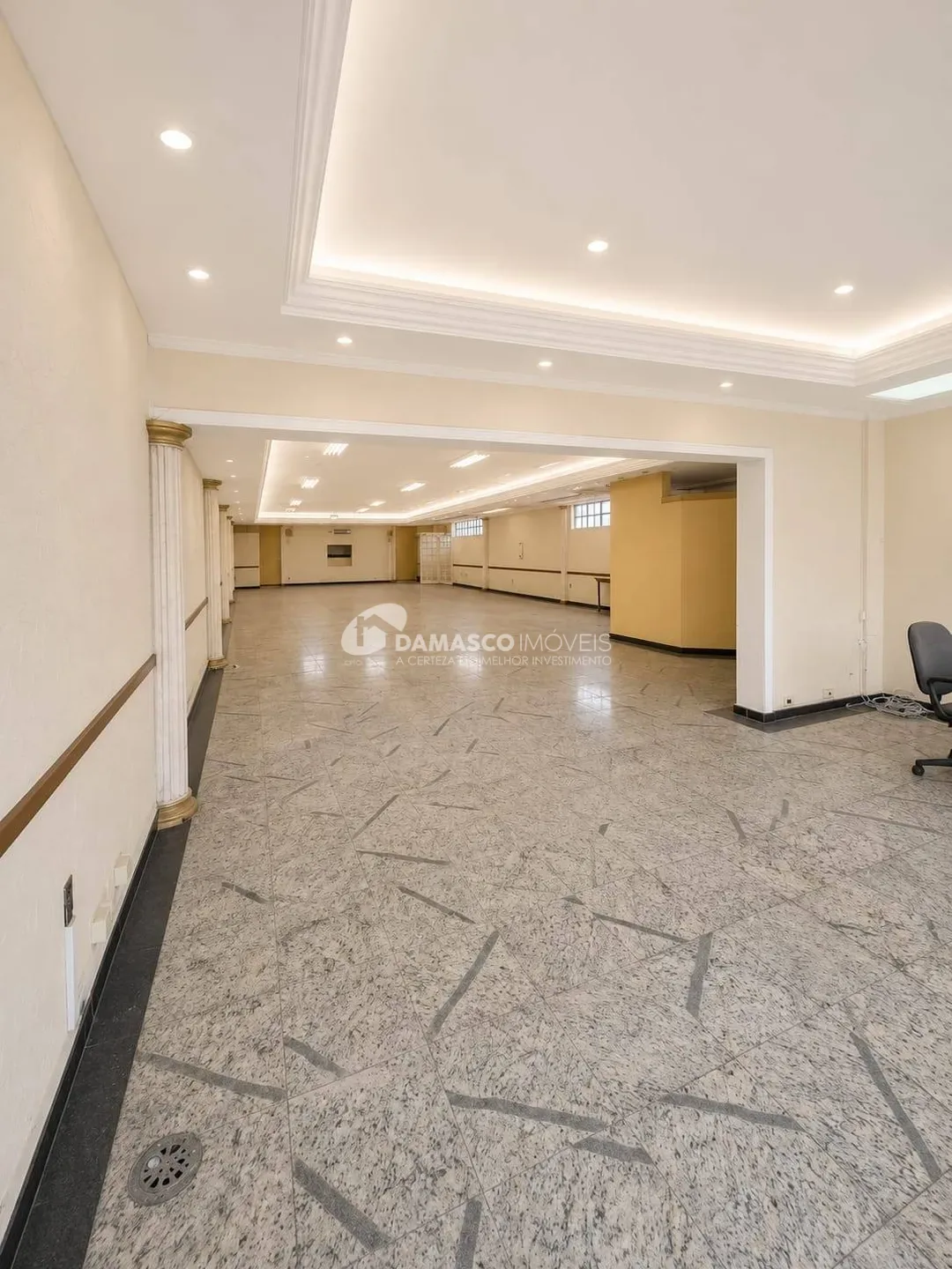 Salão para Locação 300M², Fundação, São Caetano do Sul - SP