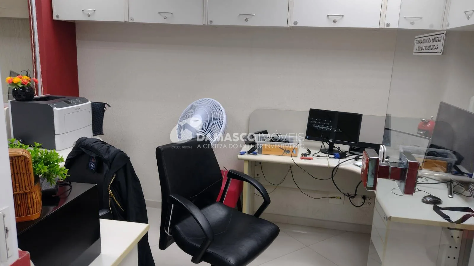 Sala para Locação 2 Vagas, 170M², Vila Bastos, Santo André - SP 