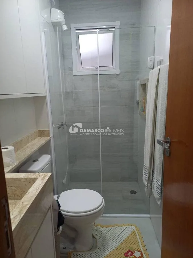 Cobertura / Penthouse à venda, Campestre, Santo André, SP