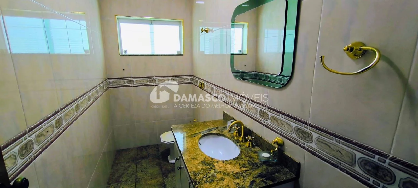 Casa Térrea Alto Padrão - Bairro Olímpico, São Caetano do Sul, SP