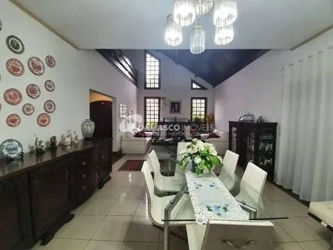 Sobrado à venda 4 Quartos, 2 Suites, 4 Vagas, 312M², Jardim São Caetano, São Caetano do Sul - SP