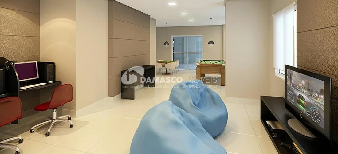 Apartamento à venda 2 Quartos, 2 Vagas, Vila Humaitá, Santo André - SP 