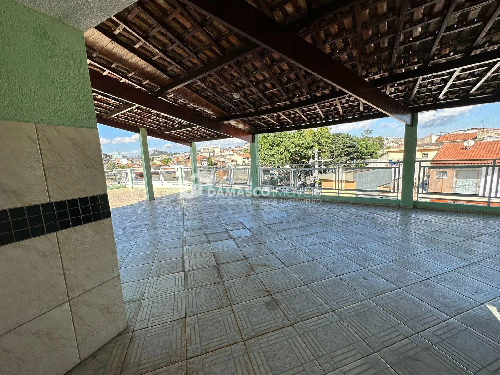 Sobrado à venda, Vila Tibiriçá, Santo André, SP