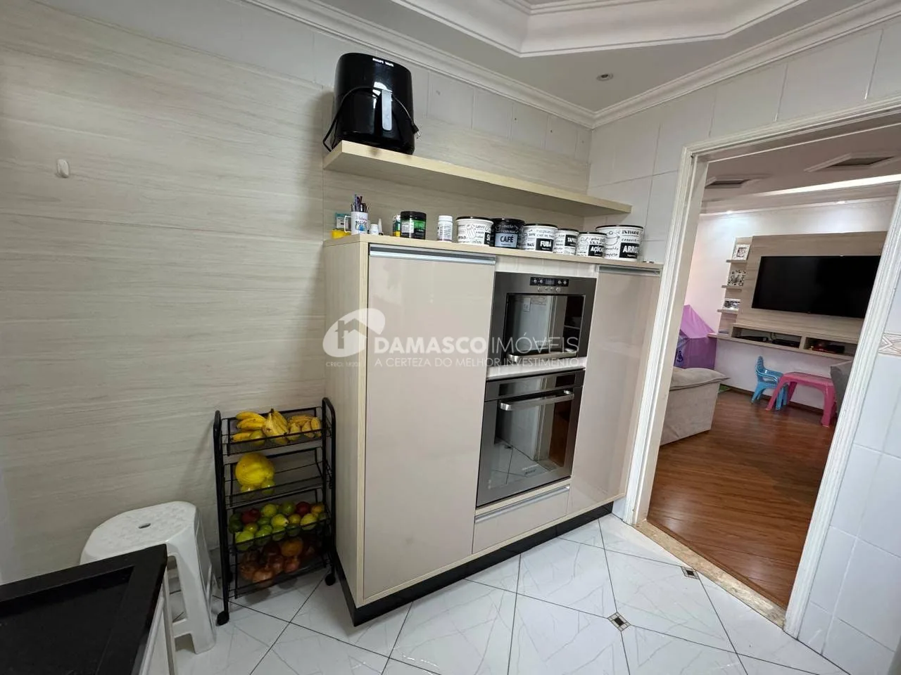 Apartamento à venda 3 dorm, 1 vaga Santa Maria, São Caetano do Sul, SP