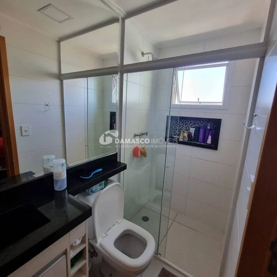 Apartamento à venda, Vila Scarpelli, Santo André