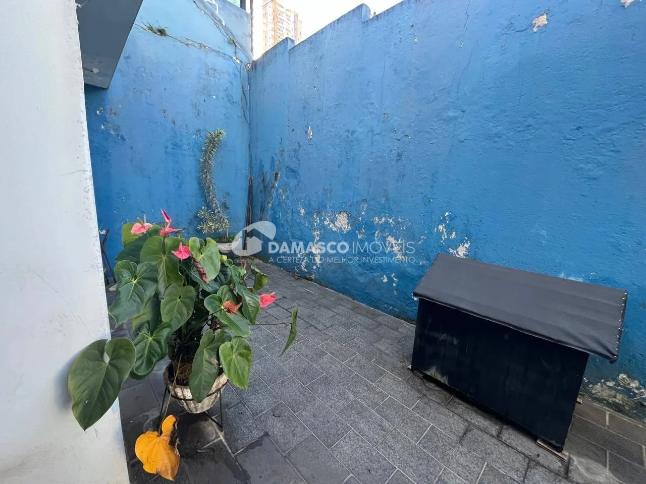 Sobrado à venda 3 Quartos, 1 Vaga, 130M², Campestre, Santo André - SP