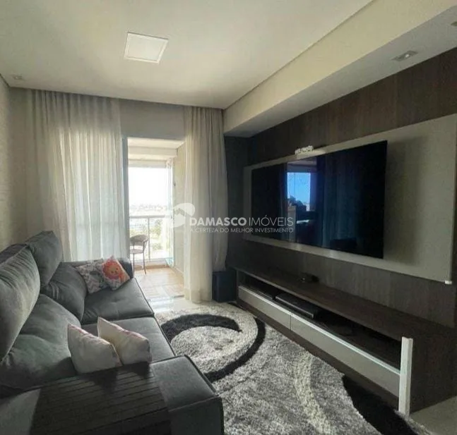Apartamento à venda 3 Quartos, 1 Suite, 2 Vagas, 80M², Osvaldo Cruz, São Caetano do Sul - SP 
