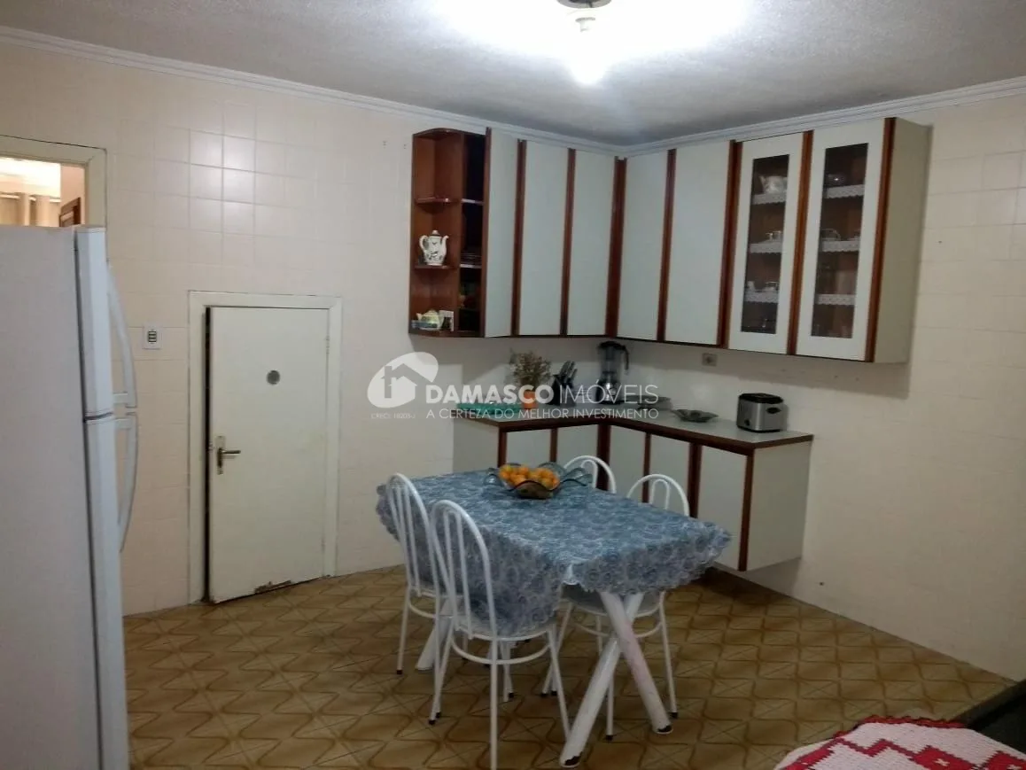 Sobrado à venda 3 Quartos, 1 Suite, 2 Vagas, 120M², Barcelona, São Caetano do Sul - SP