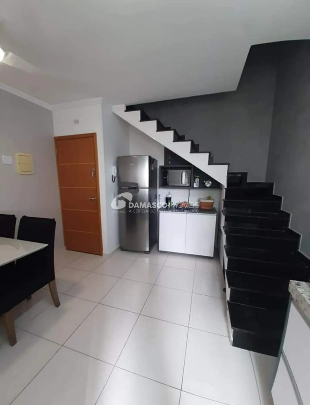 Cobertura à venda 2 Quartos, 1 Suite, 2 Vagas, 100M², Utinga, Santo André - SP 