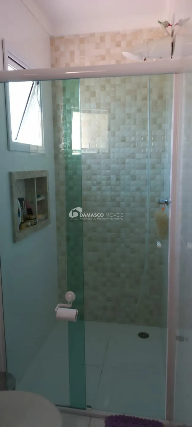 Apartamento à venda 3 Quartos, 1 Suite, 1 Vaga, 83M², Utinga, Santo André - SP 