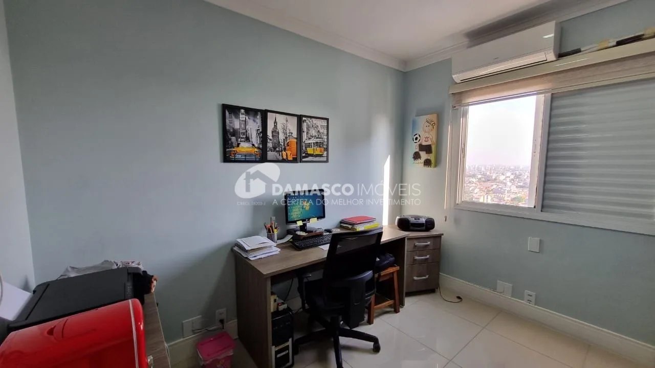 Apartamento à venda, Campestre, Santo André, SP