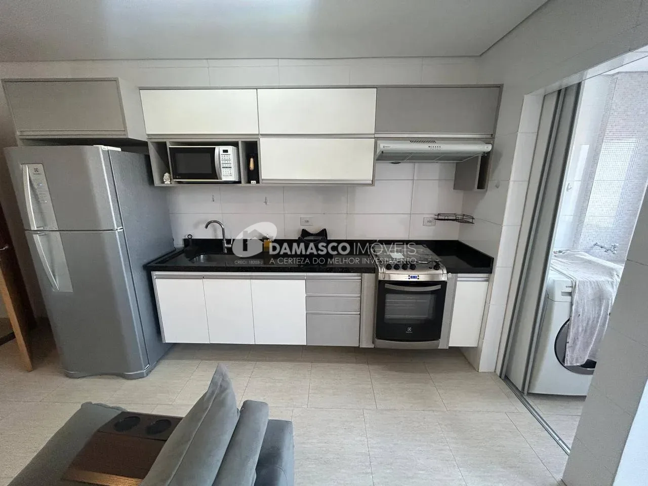Apartamento para Locação 2 Quartos, 1 Suite, Vila Palmares, Santo André - SP